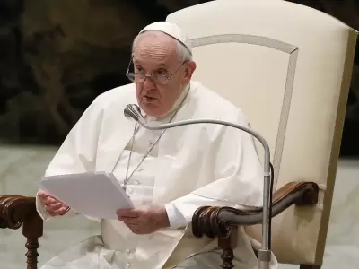 9 aos del papa Francisco: "La unidad es superior al conflicto"