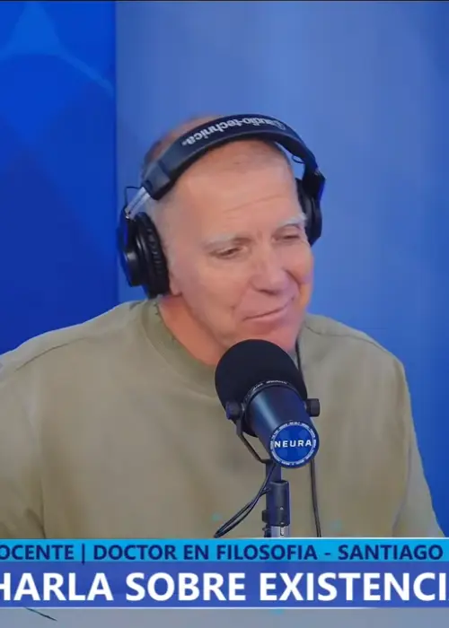 Existencialismo y ser libres con santiago de arteaga